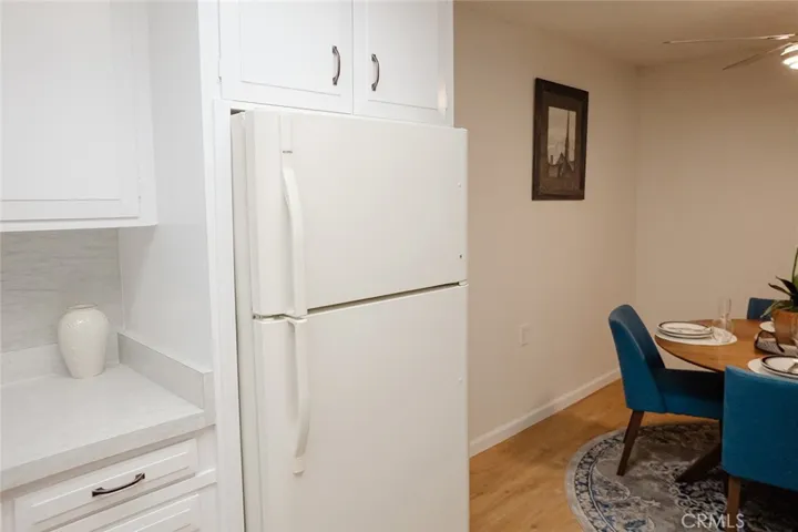 Large Capacity Refrigerator