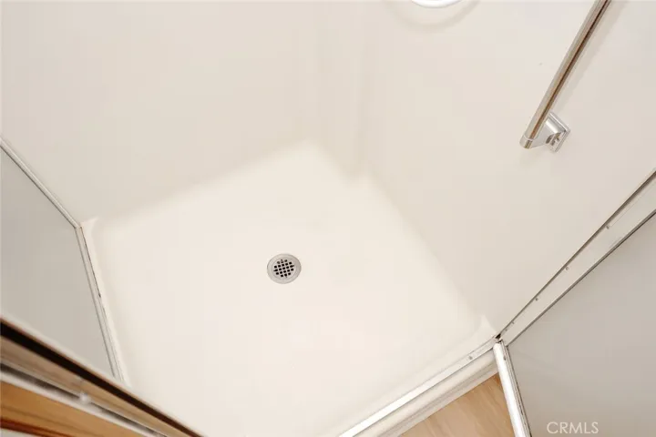 Clean Shower