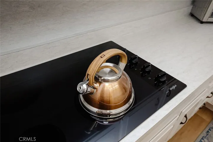 New Glass Cook Top