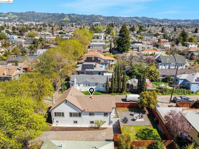 1350 66th St, Berkeley, California 94702