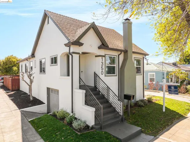 1350 66th St, Berkeley, California 94702