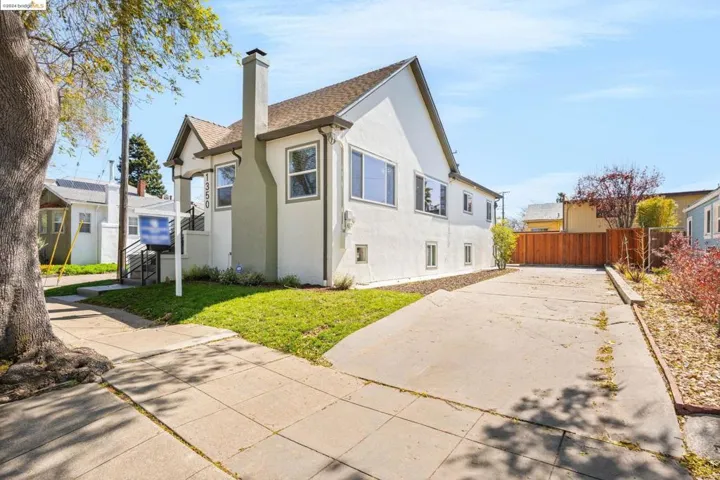1350 66th St, Berkeley, California 94702