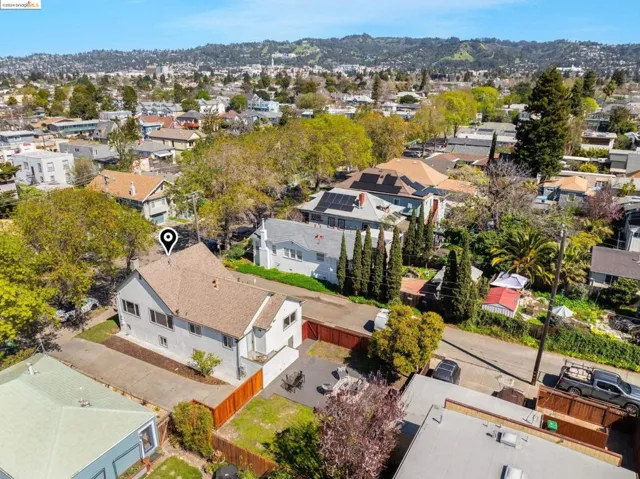 1350 66th St, Berkeley, California 94702