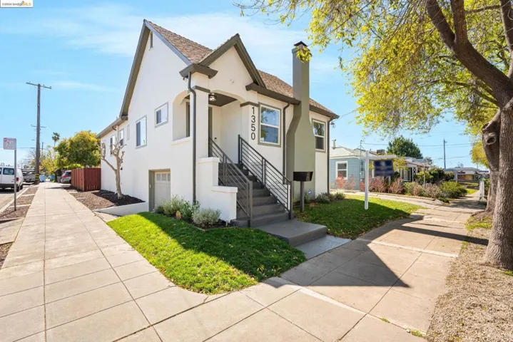 1350 66th St, Berkeley, California 94702