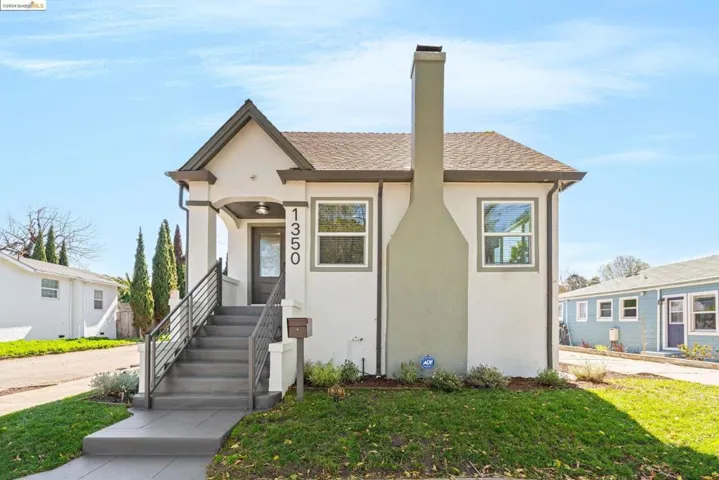 1350 66th St, Berkeley, California 94702