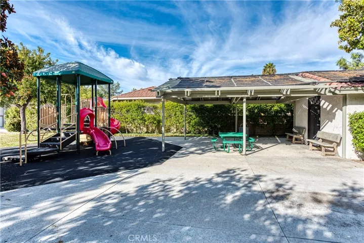 Community play yard