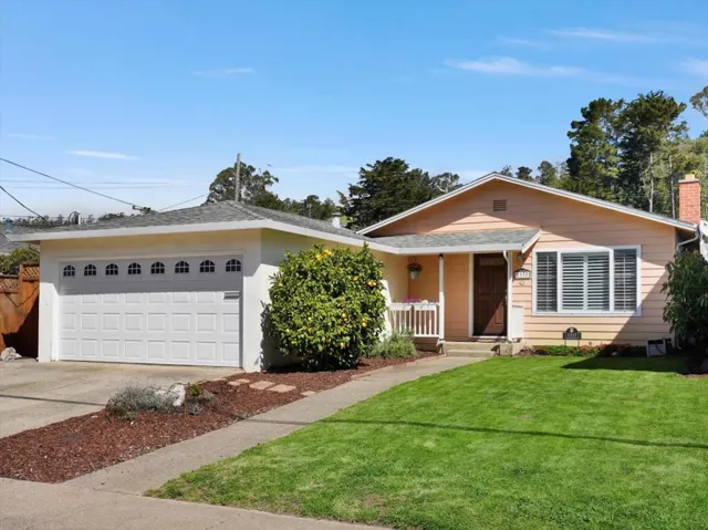 1337 Alicante Drive, Pacifica, California 94044