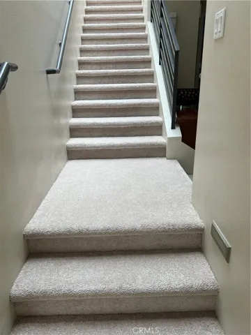 Freshly recarpeted!