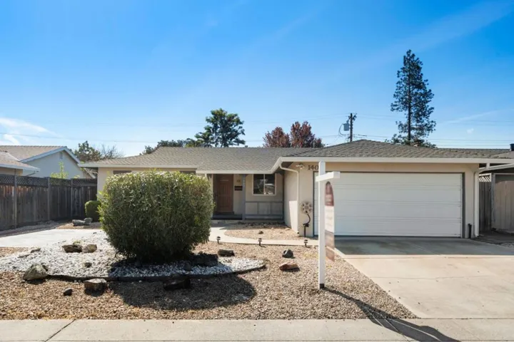 1400 Bouret Drive, San Jose, California 95118
