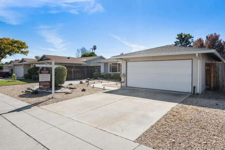 1400 Bouret Drive, San Jose, California 95118