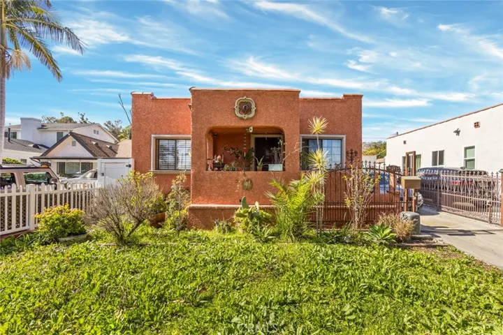 2821 Vaquero Avenue, Los Angeles, California 90032