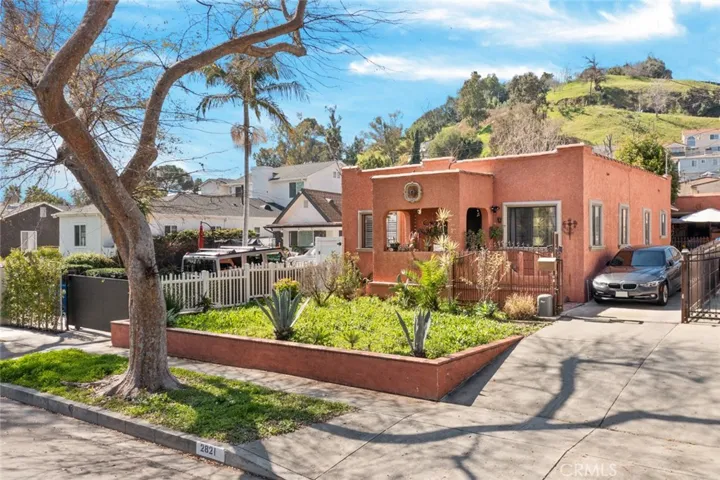 2821 Vaquero Avenue, Los Angeles, California 90032