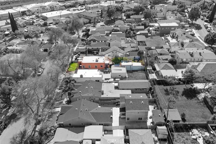 2821 Vaquero Avenue, Los Angeles, California 90032