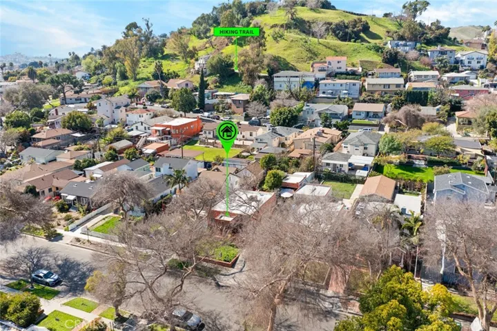 2821 Vaquero Avenue, Los Angeles, California 90032
