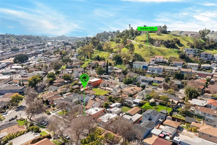 2821 Vaquero Avenue, Los Angeles, California 90032