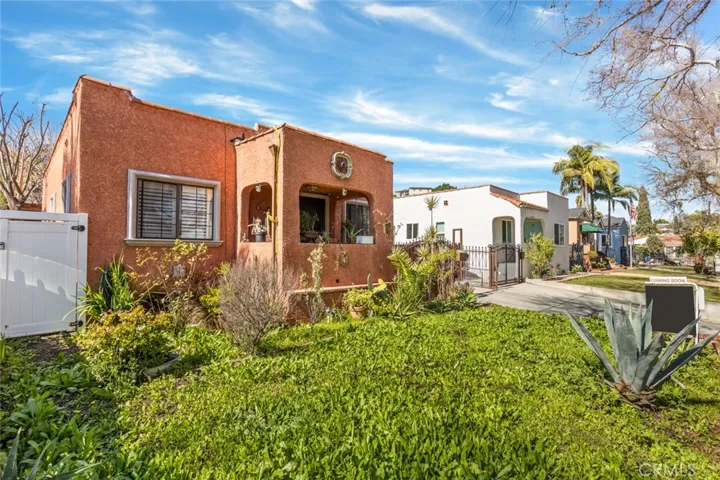 2821 Vaquero Avenue, Los Angeles, California 90032