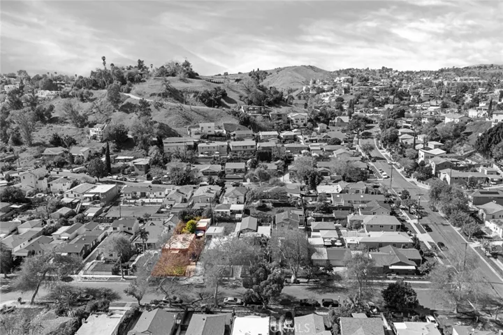 2821 Vaquero Avenue, Los Angeles, California 90032