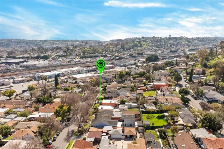 2821 Vaquero Avenue, Los Angeles, California 90032