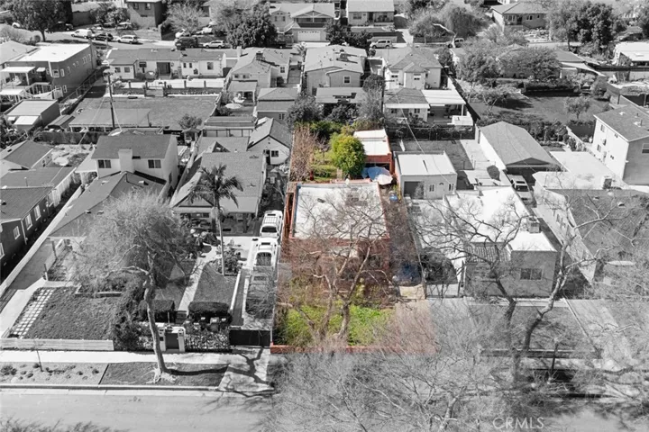 2821 Vaquero Avenue, Los Angeles, California 90032