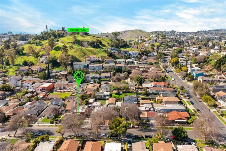 2821 Vaquero Avenue, Los Angeles, California 90032