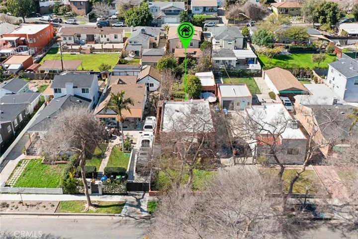 2821 Vaquero Avenue, Los Angeles, California 90032