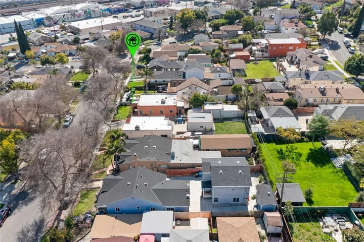 2821 Vaquero Avenue, Los Angeles, California 90032