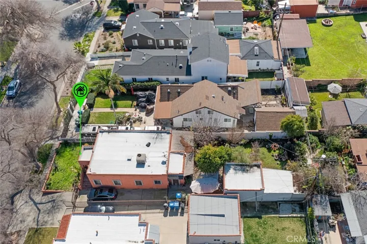 2821 Vaquero Avenue, Los Angeles, California 90032