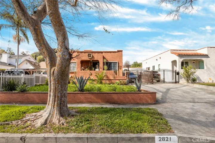 2821 Vaquero Avenue, Los Angeles, California 90032
