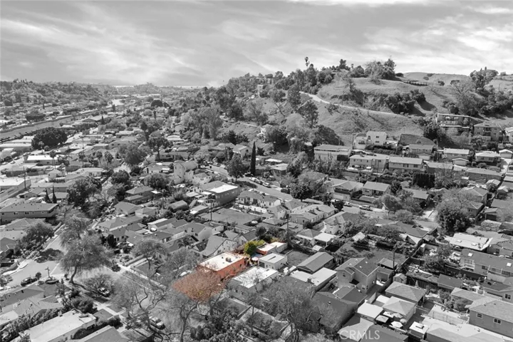 2821 Vaquero Avenue, Los Angeles, California 90032