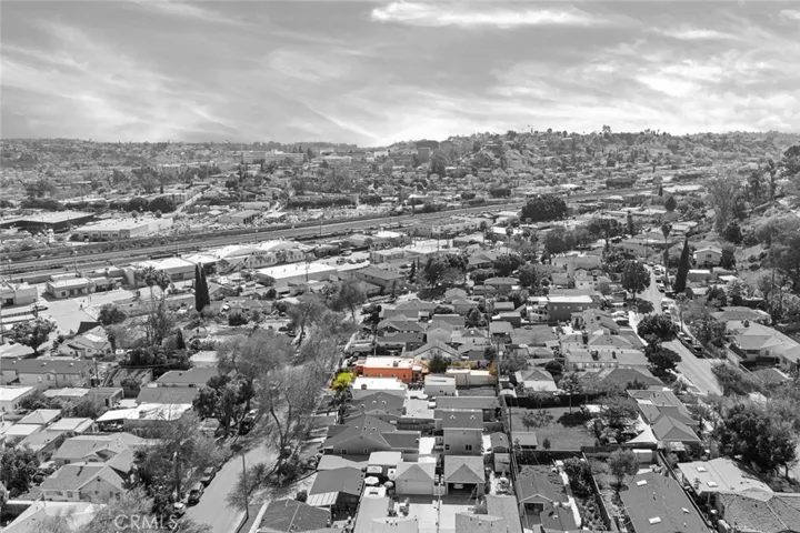 2821 Vaquero Avenue, Los Angeles, California 90032