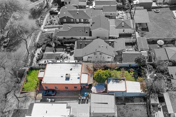 2821 Vaquero Avenue, Los Angeles, California 90032