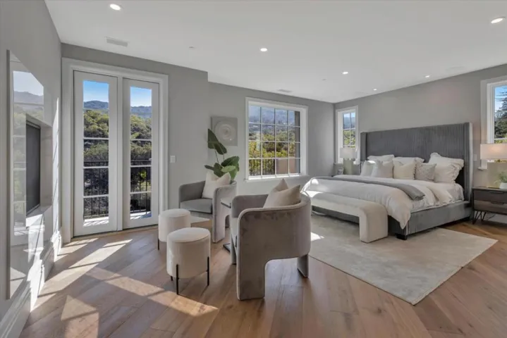 16005 Greenwood Lane, Monte Sereno, California 95030