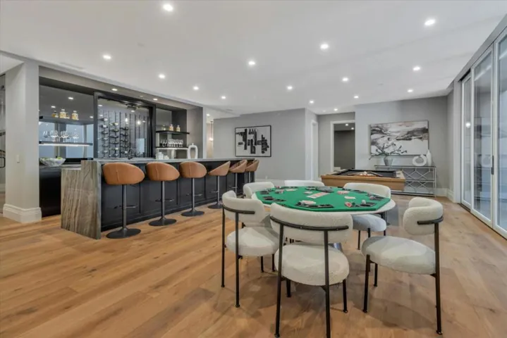 16005 Greenwood Lane, Monte Sereno, California 95030