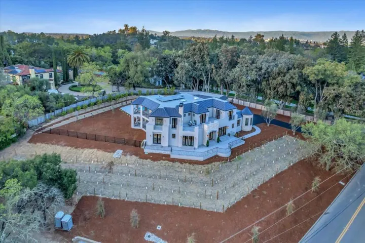 16005 Greenwood Lane, Monte Sereno, California 95030
