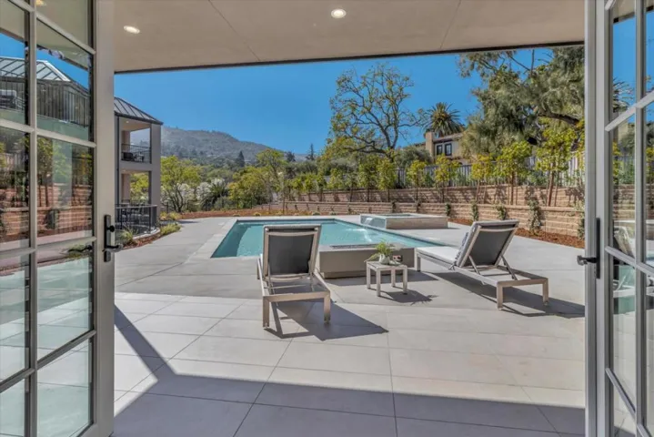 16005 Greenwood Lane, Monte Sereno, California 95030