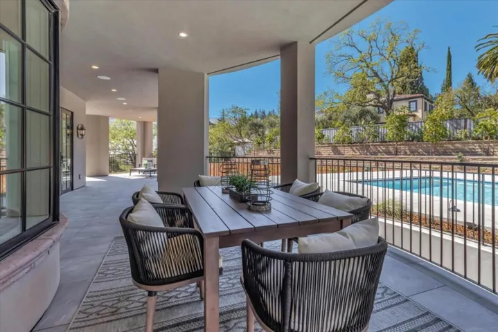 16005 Greenwood Lane, Monte Sereno, California 95030
