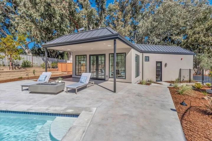 16005 Greenwood Lane, Monte Sereno, California 95030