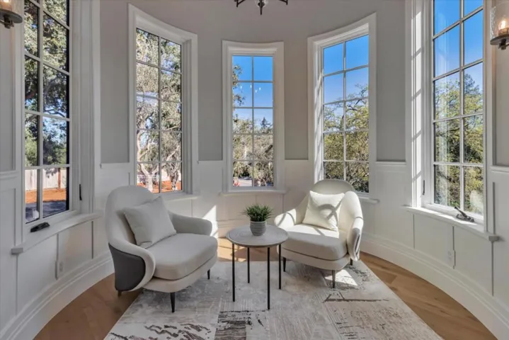 16005 Greenwood Lane, Monte Sereno, California 95030
