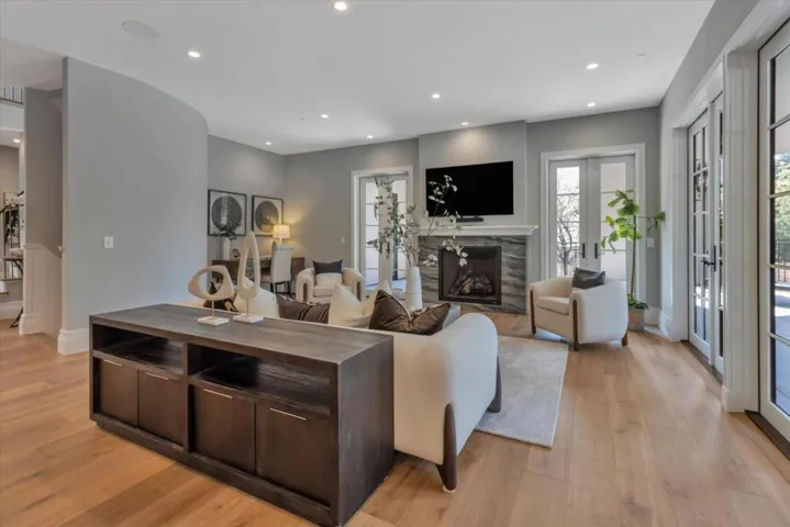 16005 Greenwood Lane, Monte Sereno, California 95030