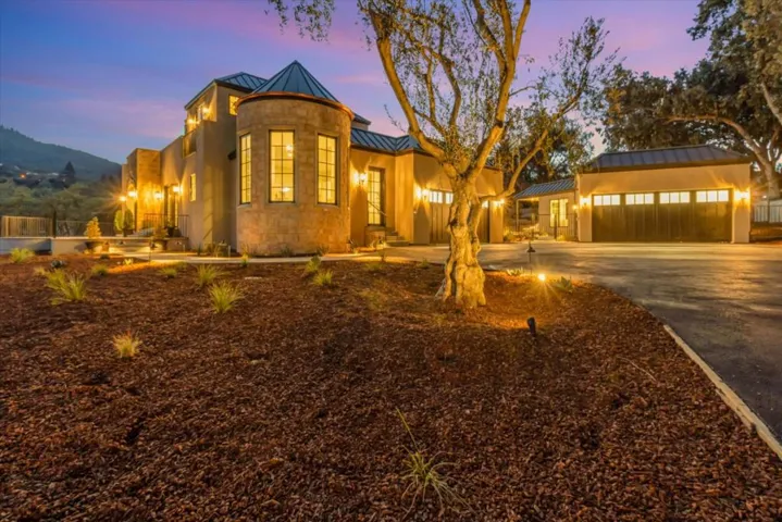 16005 Greenwood Lane, Monte Sereno, California 95030