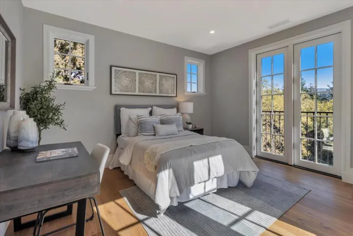 16005 Greenwood Lane, Monte Sereno, California 95030