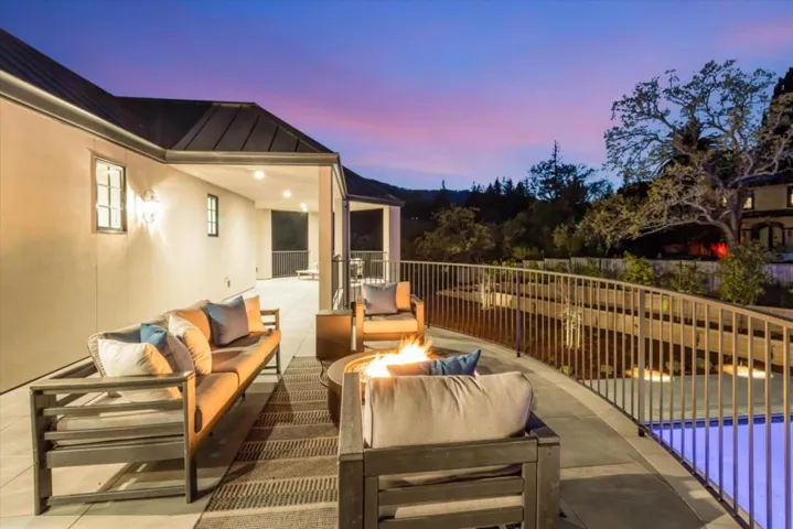 16005 Greenwood Lane, Monte Sereno, California 95030