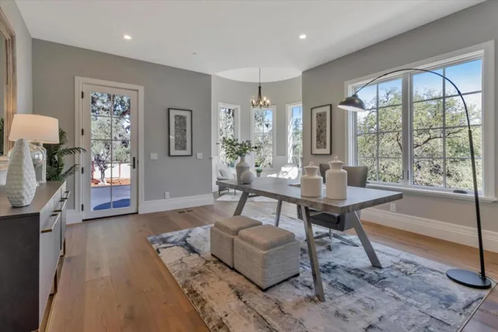 16005 Greenwood Lane, Monte Sereno, California 95030