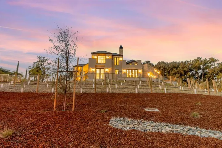 16005 Greenwood Lane, Monte Sereno, California 95030