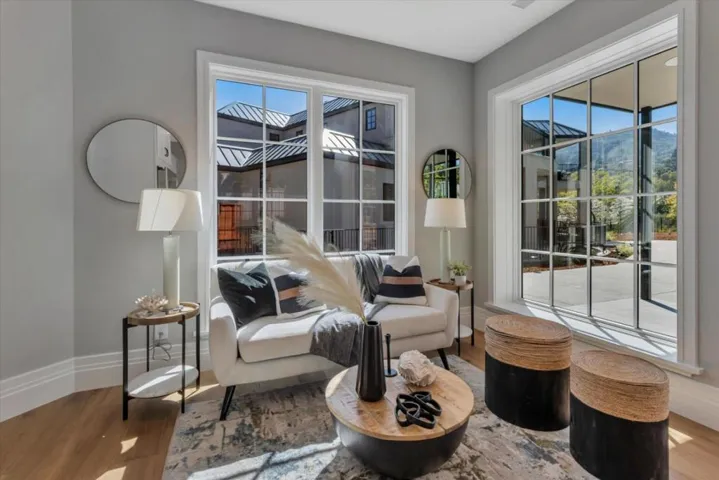 16005 Greenwood Lane, Monte Sereno, California 95030