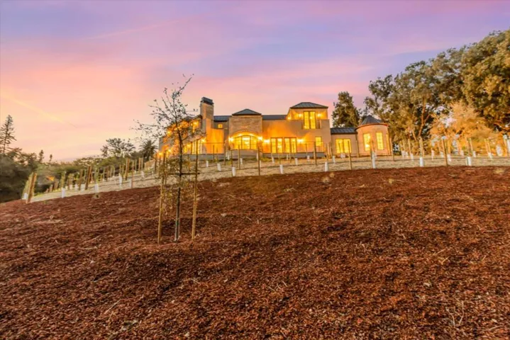 16005 Greenwood Lane, Monte Sereno, California 95030
