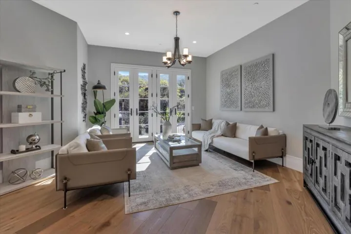 16005 Greenwood Lane, Monte Sereno, California 95030