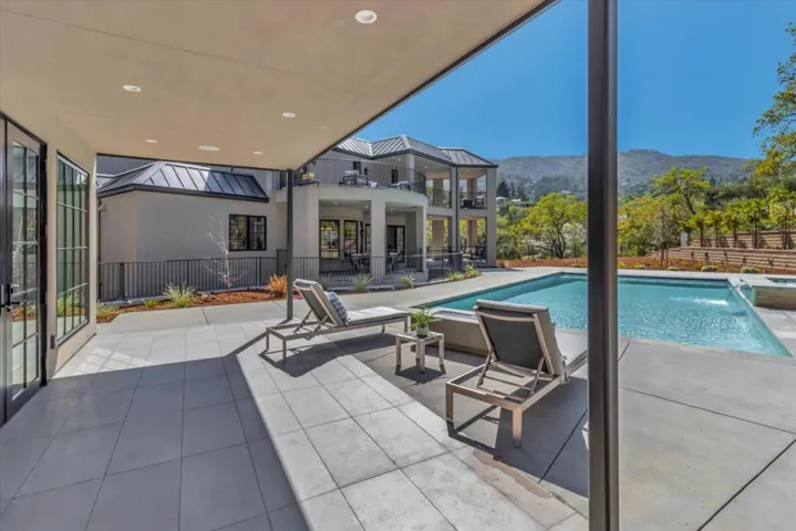16005 Greenwood Lane, Monte Sereno, California 95030