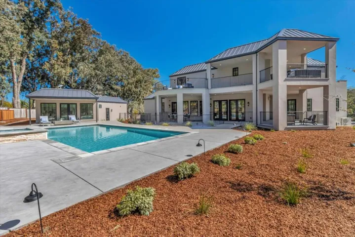 16005 Greenwood Lane, Monte Sereno, California 95030