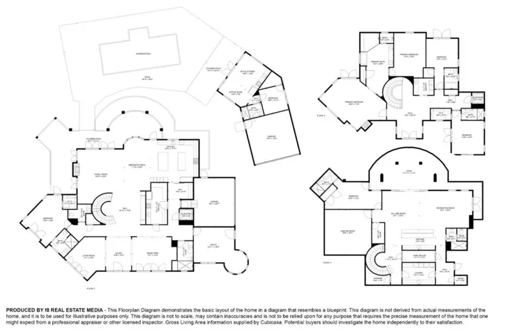 16005 Greenwood Lane, Monte Sereno, California 95030